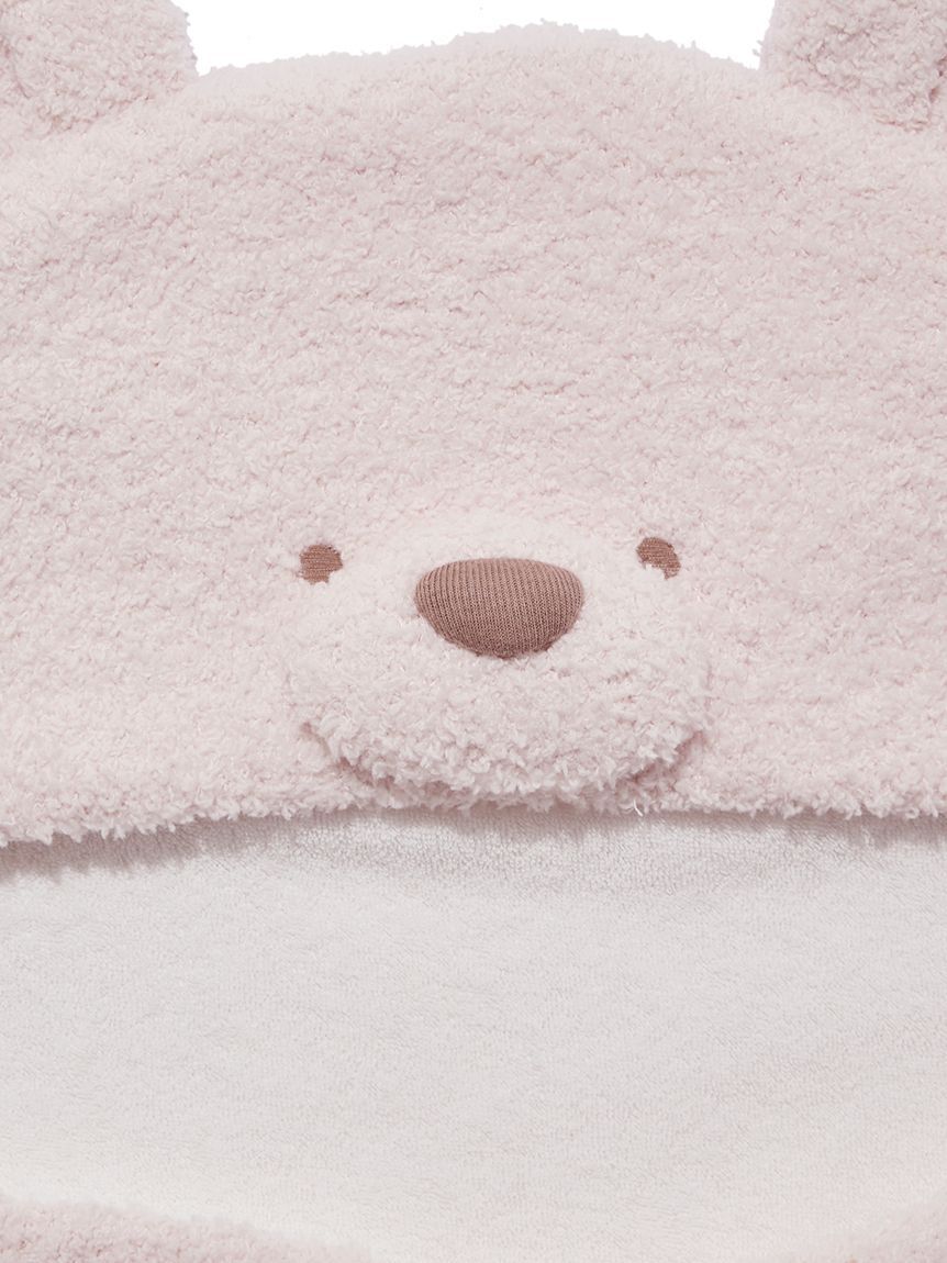 GELATO PIQUE KIDS & BABY「【ONLINE限定カラーあり】【BABY】パウダーベアおくるみ」|その他ベビー用品|