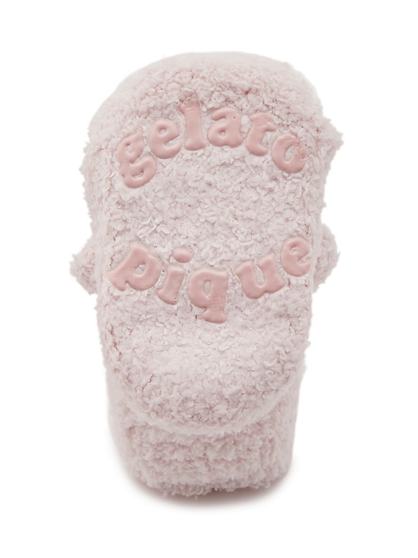 GELATO PIQUE KIDS & BABY「【ONLINE限定カラーあり】【BABY】パウダーベアソックス」|その他ベビー用品|