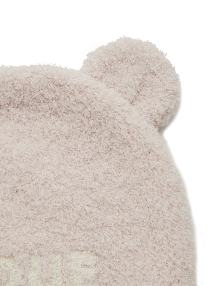 GELATO PIQUE KIDS & BABY「【ラッピング済み】【BABY】パウダーベアキャップ＆ソックスSET」|その他ベビー用品|