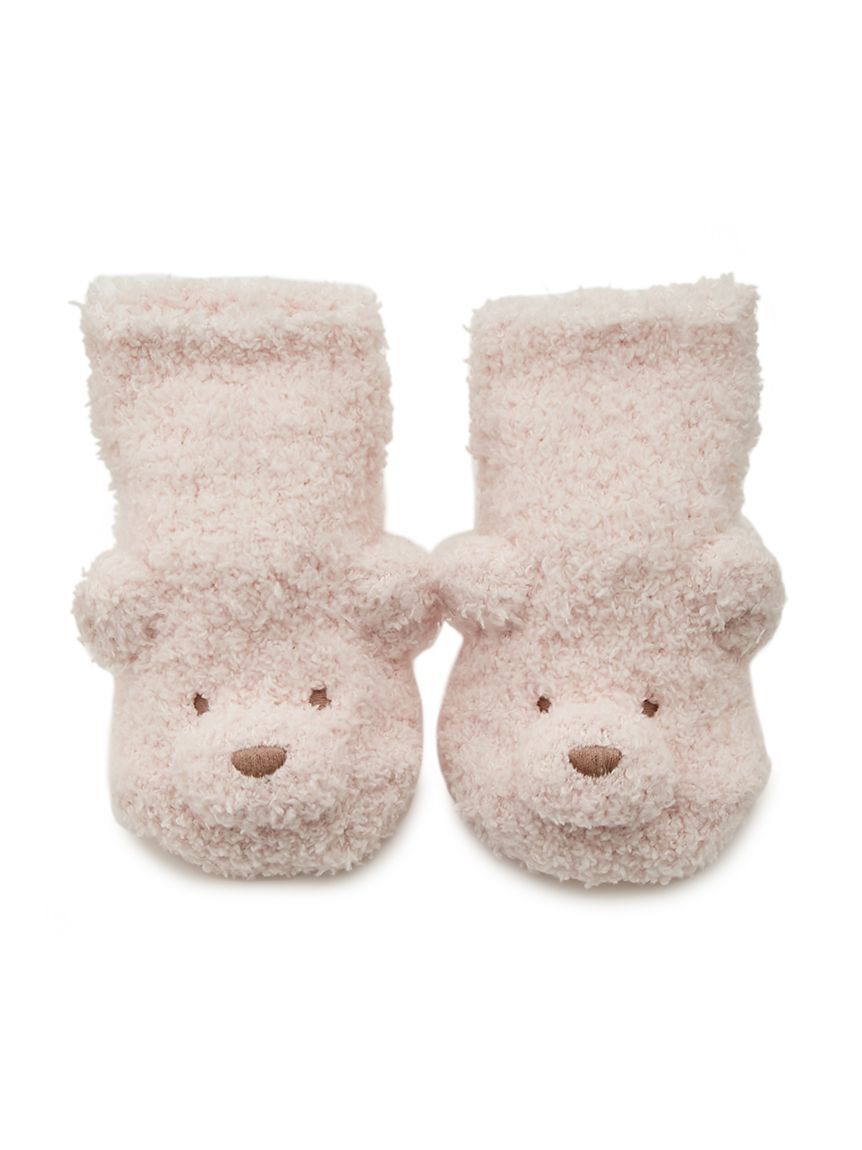 GELATO PIQUE KIDS & BABY「【ラッピング済み】【BABY】パウダーベアキャップ＆ソックスSET」|その他ベビー用品|