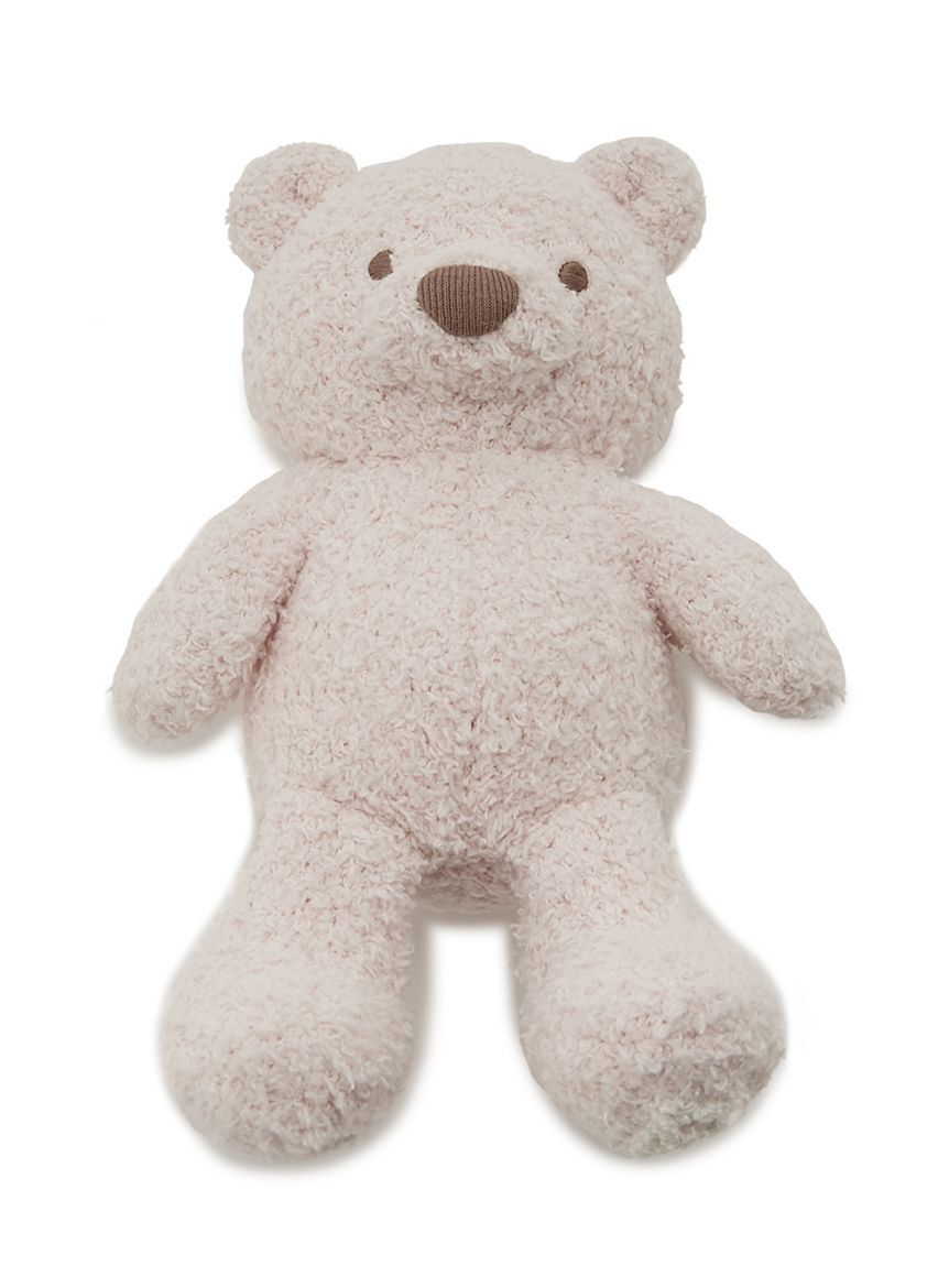 GELATO PIQUE KIDS & BABY「【ラッピング済み】【BABY】パウダーベアおくるみ＆ぬいぐるみSET」|その他ベビー用品|