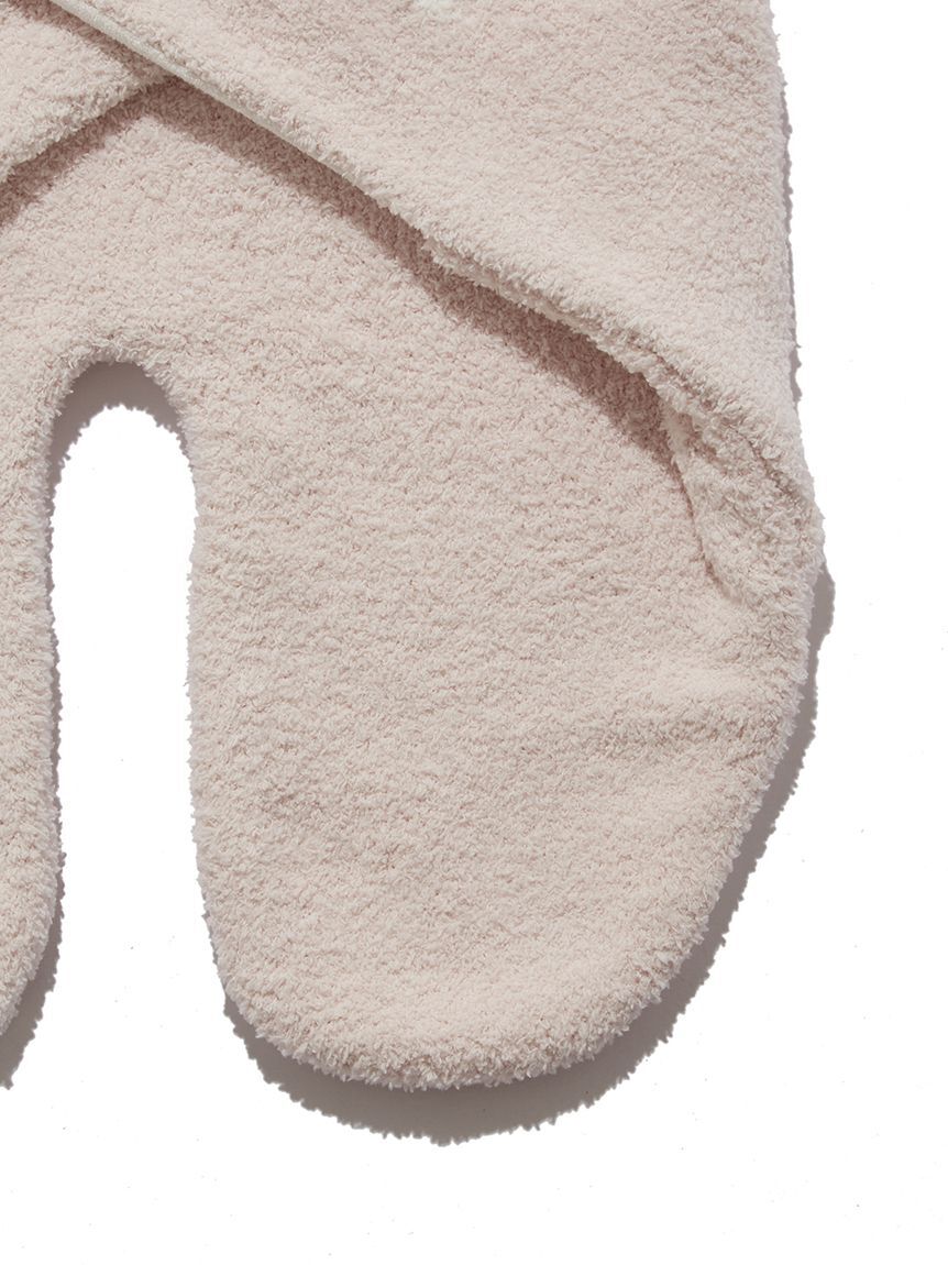 GELATO PIQUE KIDS & BABY「【ラッピング済み】【BABY】パウダーベアおくるみ＆ぬいぐるみSET」|その他ベビー用品|