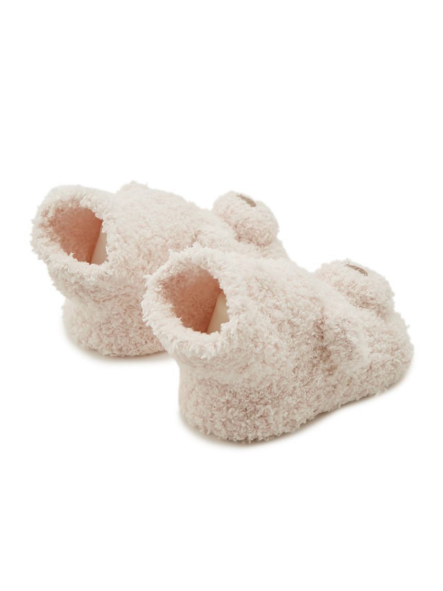 GELATO PIQUE KIDS & BABY「【ラッピング済み】【BABY】パウダーベアポンチョ＆ソックスSET」|その他ベビー用品|