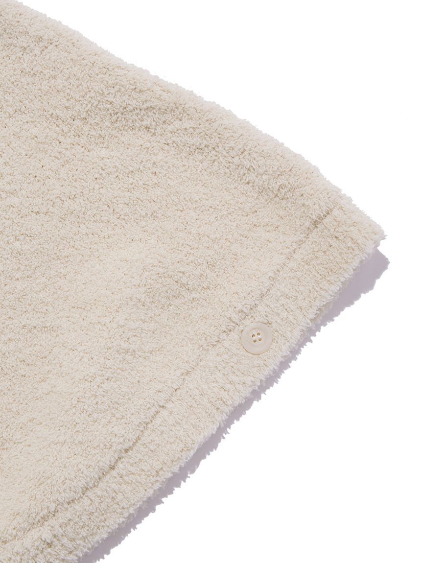 GELATO PIQUE KIDS & BABY「【ラッピング済み】【BABY】パウダーベアポンチョ＆ソックスSET」|その他ベビー用品|