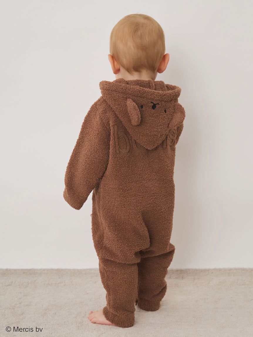 GELATO PIQUE KIDS & BABY「【Dick Bruna】【BABY】ベビモコロンパース」|ロンパース|