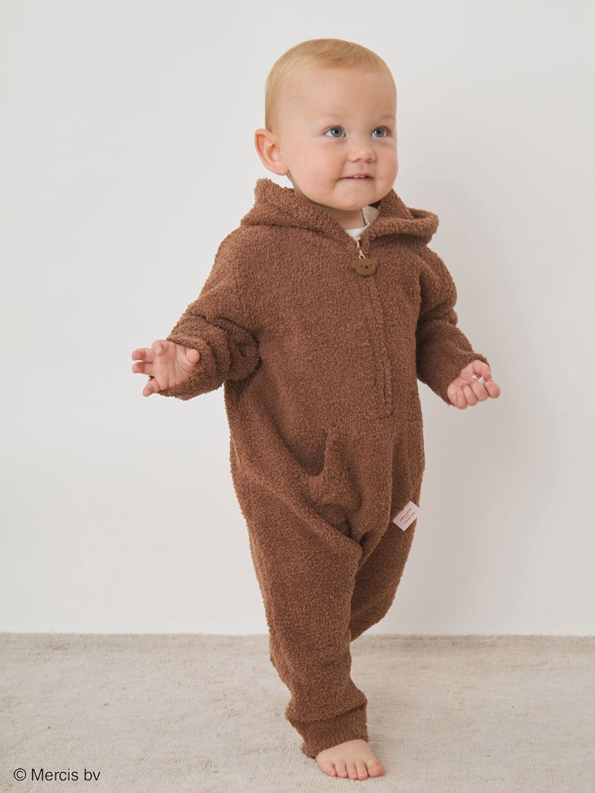 GELATO PIQUE KIDS & BABY「【Dick Bruna】【BABY】ベビモコロンパース」|ロンパース|