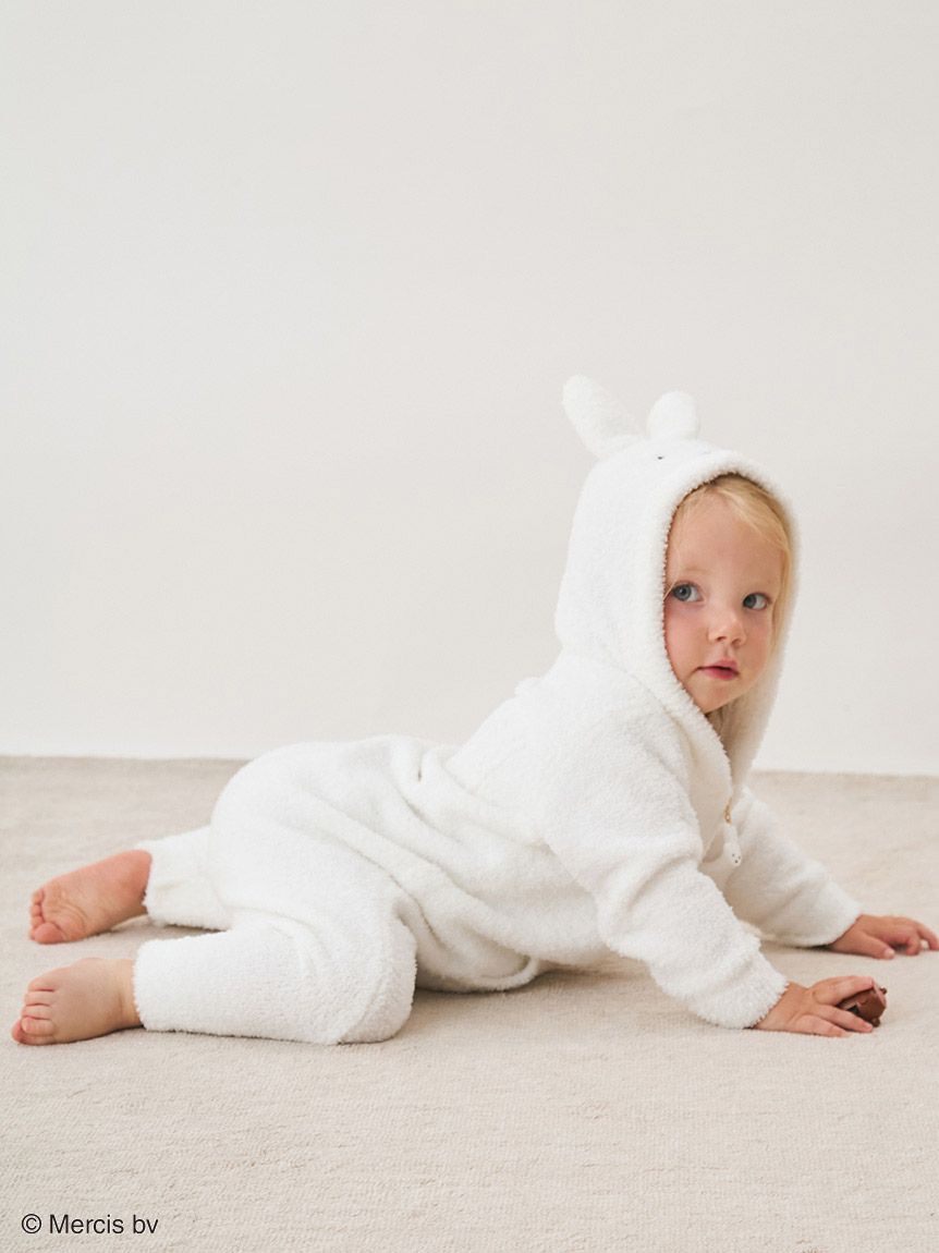 GELATO PIQUE KIDS & BABY「【Dick Bruna】【BABY】ベビモコロンパース」|ロンパース|