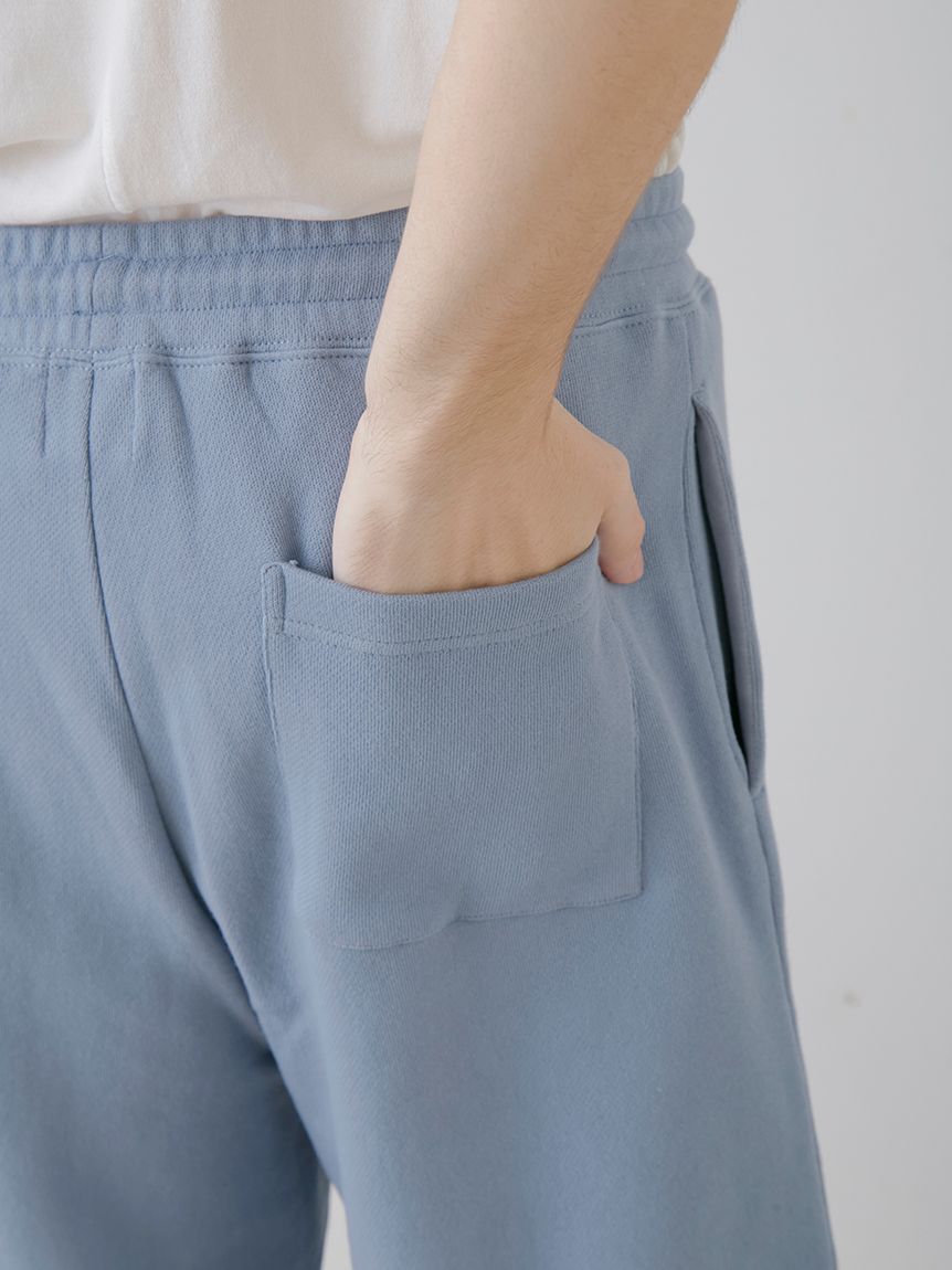 GELATO PIQUE HOMME「【ONLINE限定】【HOMME】コットン裏毛ハーフパンツ」|その他|