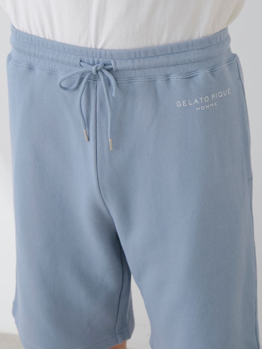 GELATO PIQUE HOMME「【ONLINE限定】【HOMME】コットン裏毛ハーフパンツ」|その他|