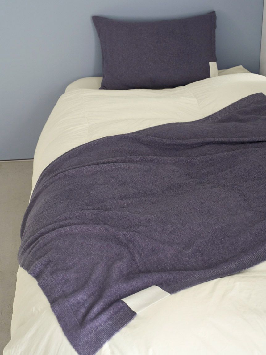 gelato pique Sleep「【Sleep】スムーズィー ピローケース」|ブランケット|