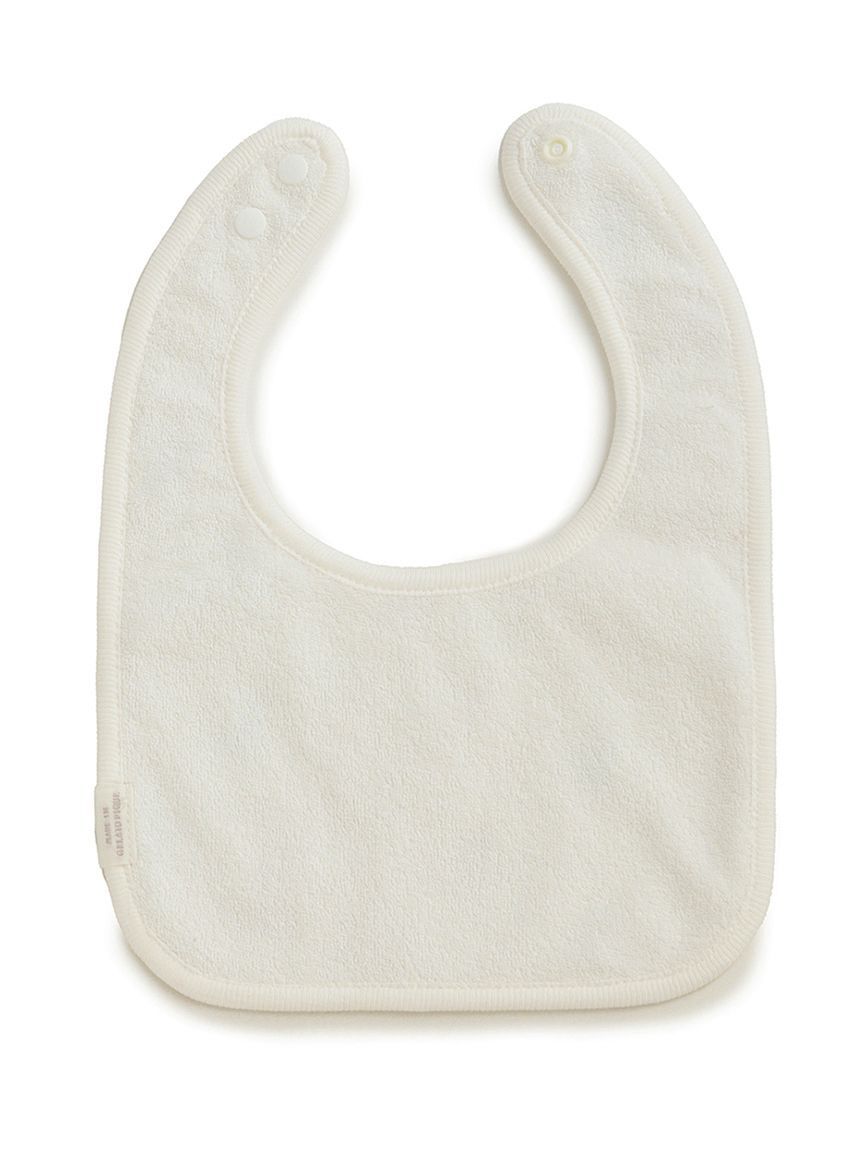 GELATO PIQUE KIDS & BABY「【ラッピング済み】【BABY】ベアポンチョ&スタイ2点セット ギフトBOX」|その他ベビー用品|