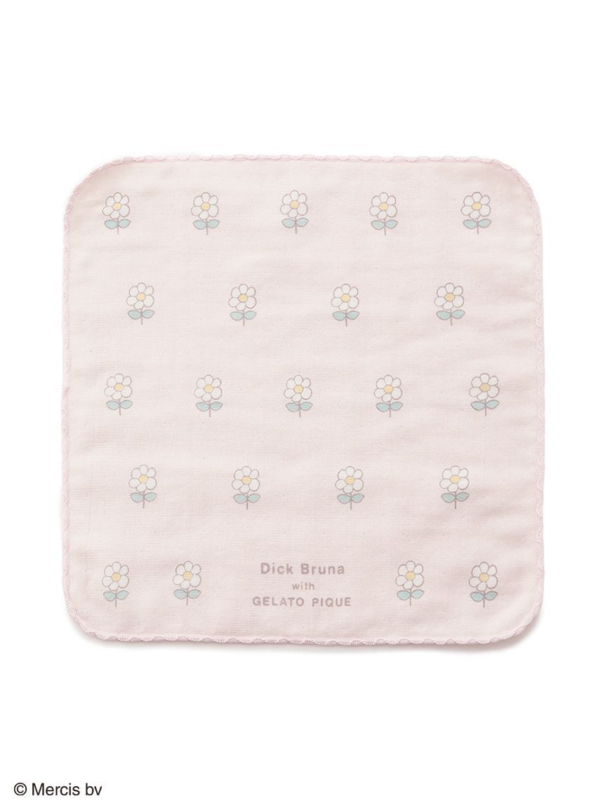 GELATO PIQUE KIDS & BABY「【Dick Bruna】【KIDS】パッケージ付きタオル3枚セット」|ハンカチ|