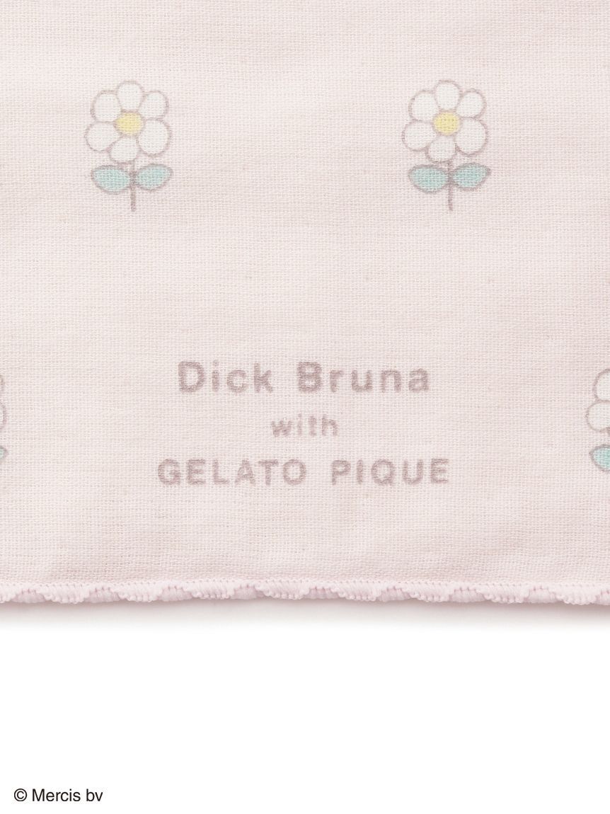 GELATO PIQUE KIDS & BABY「【Dick Bruna】【KIDS】パッケージ付きタオル3枚セット」|ハンカチ|