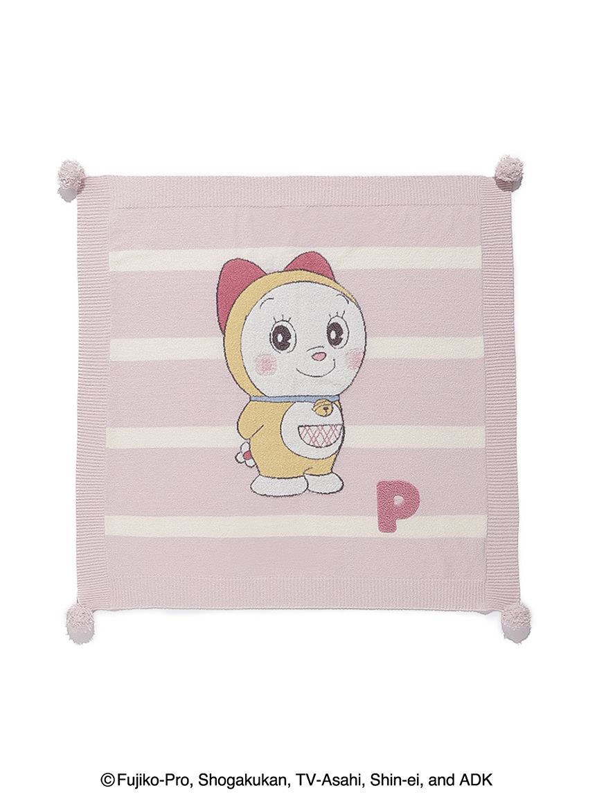 GELATO PIQUE KIDS & BABY「【ドラえもん】【キッズ】ジャガードブランケット」|ブランケット|PNK