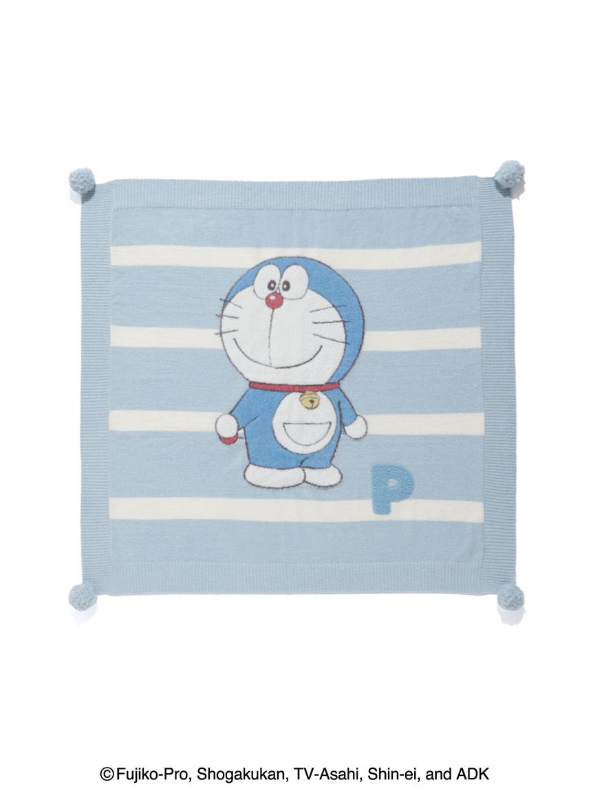 GELATO PIQUE KIDS & BABY「【ドラえもん】【キッズ】ジャガードブランケット」|ブランケット|BLU