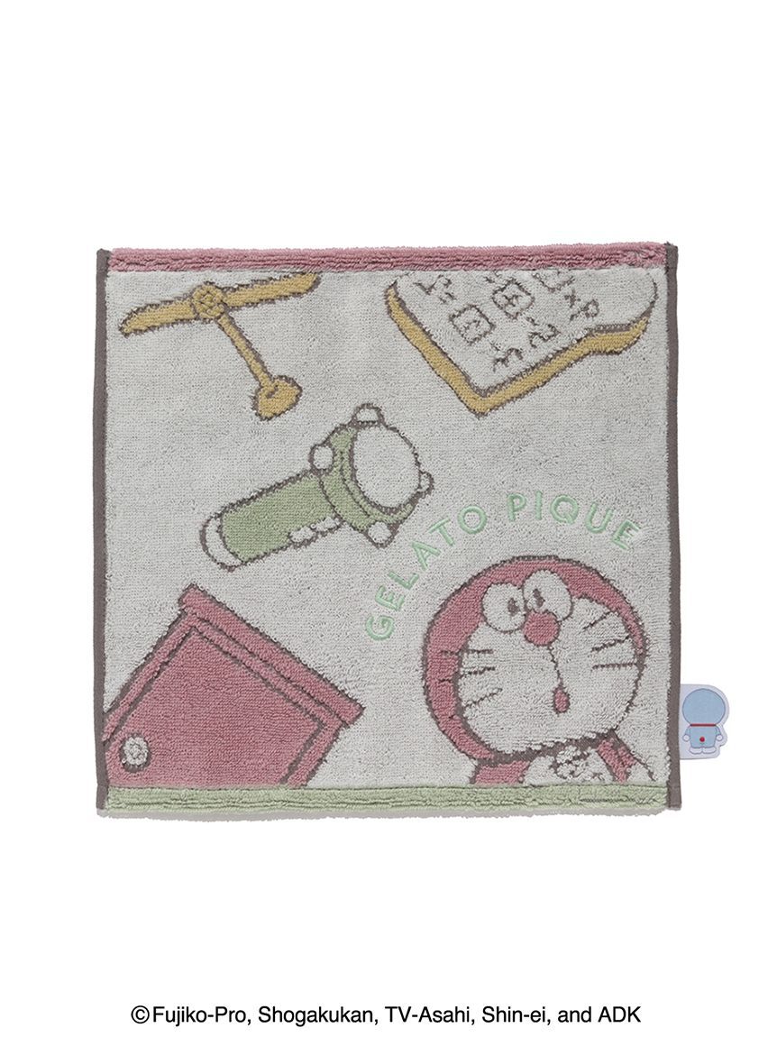 gelato pique「【ドラえもん】ハンドタオル」|ハンカチ|