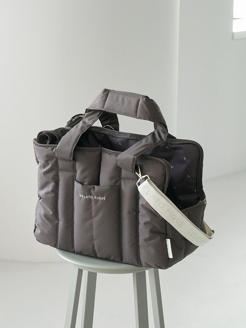  GELATO PIQUE CAT&DOG「【CAT&DOG】キルティングキャリーバック」|その他|