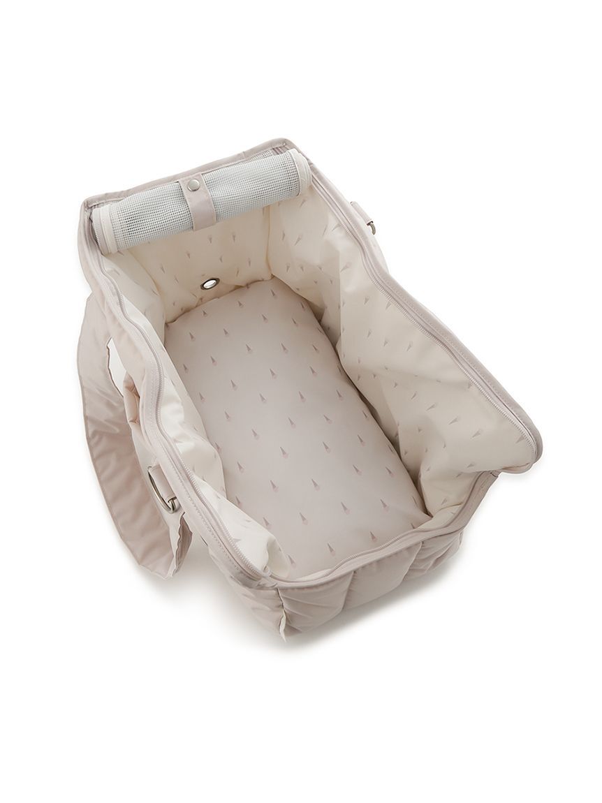  GELATO PIQUE CAT&DOG「【CAT&DOG】キルティングキャリーバック」|その他|