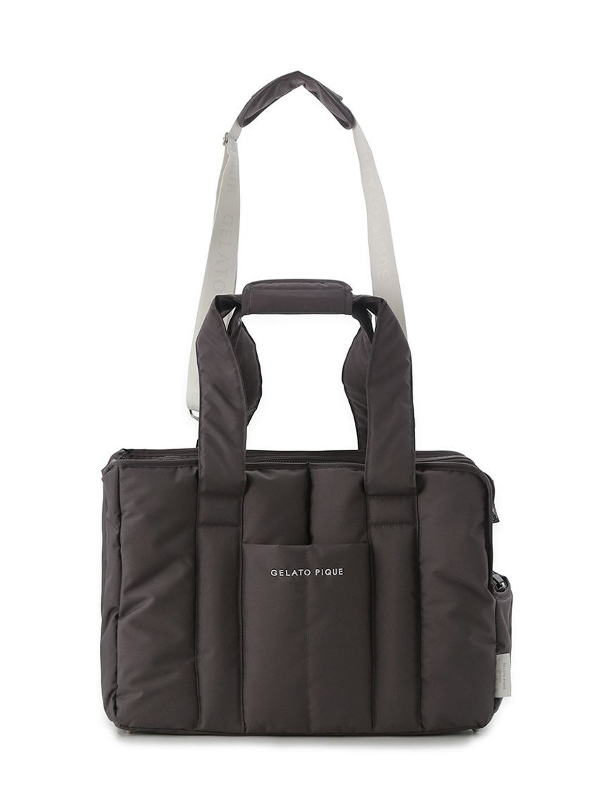  GELATO PIQUE CAT&DOG「【CAT&DOG】キルティングキャリーバック」|その他|