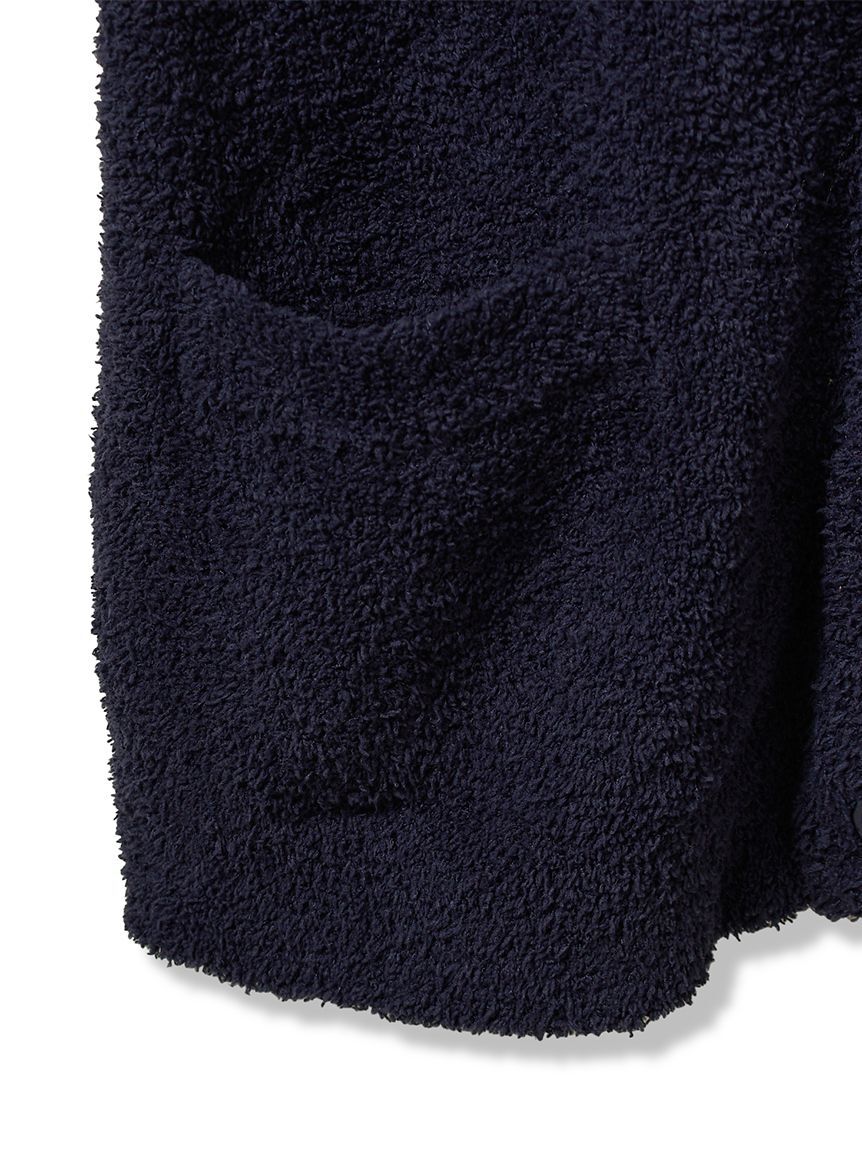 GELATO PIQUE HOMME「【ONLINE限定】【HOMME】ベビモコベアワンポイントカーディガン」|カーディガン|