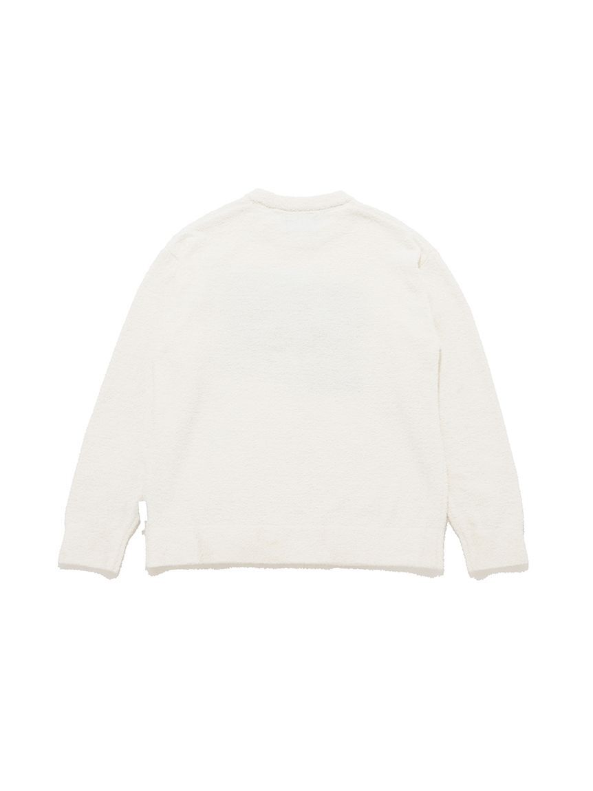 GELATO PIQUE HOMME「【HOMME】ワンポイントジャガードプルオーバー」|プルオーバー|