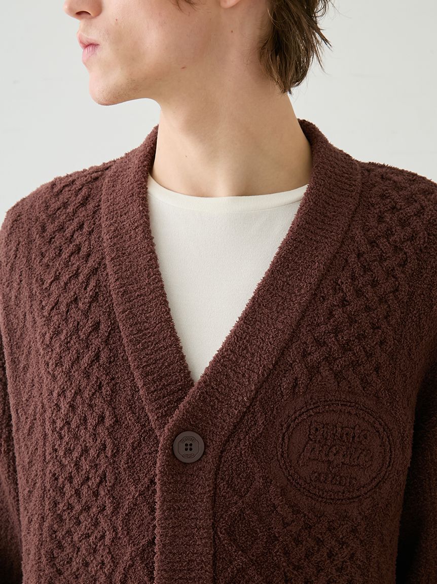 GELATO PIQUE HOMME「【HOMME】アランカーディガン」|カーディガン|