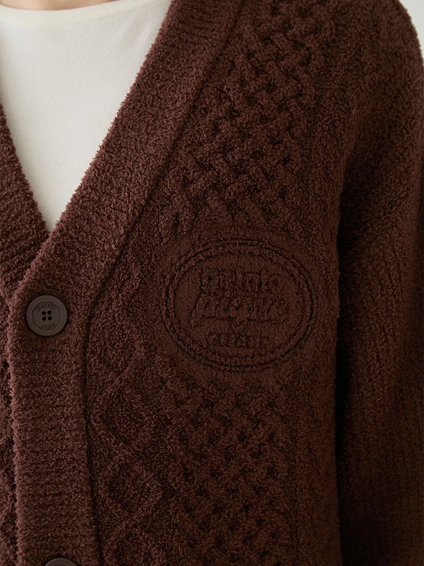 GELATO PIQUE HOMME「【HOMME】アランカーディガン」|カーディガン|