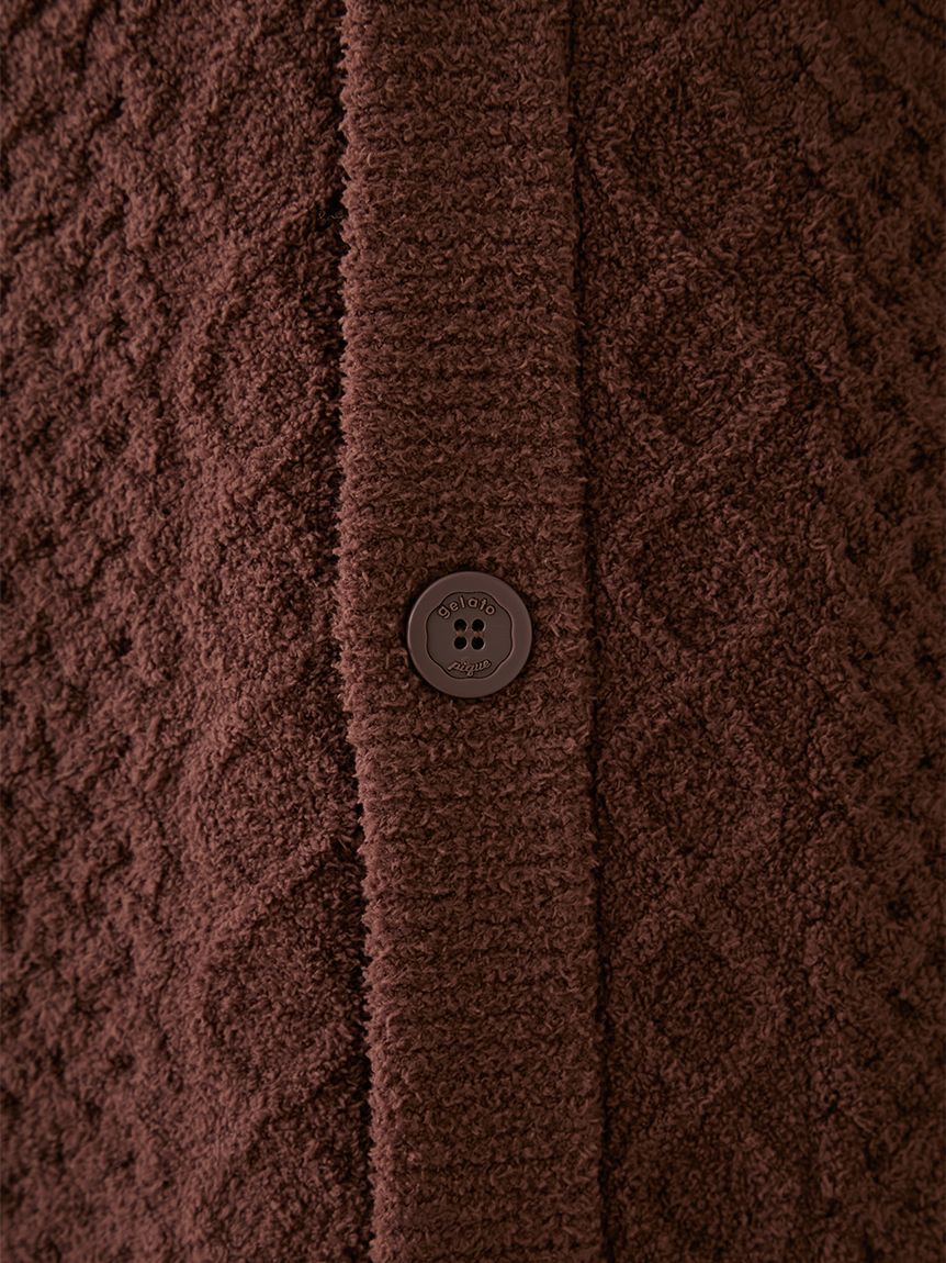 GELATO PIQUE HOMME「【HOMME】アランカーディガン」|カーディガン|