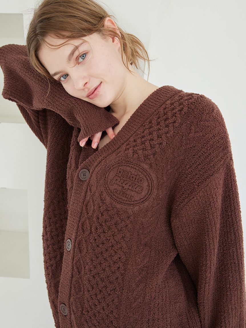 GELATO PIQUE HOMME「【HOMME】アランカーディガン」|カーディガン|