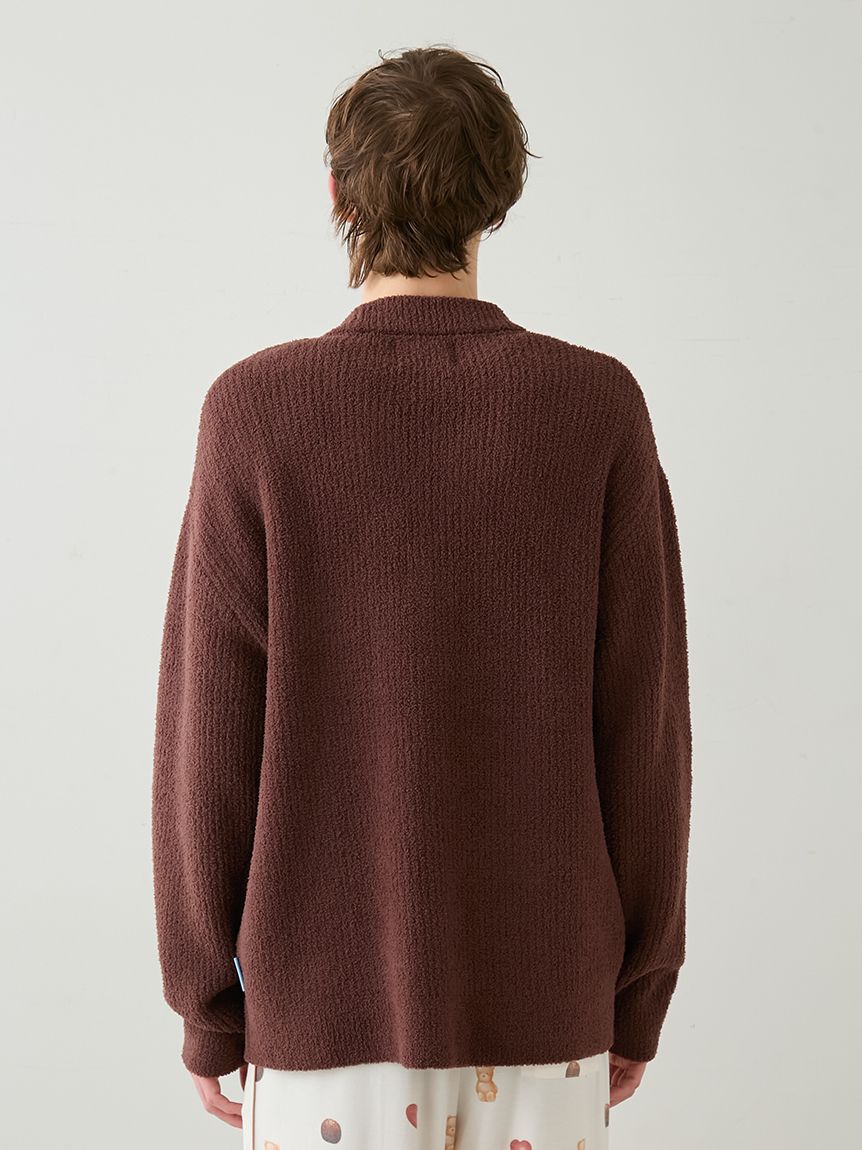 GELATO PIQUE HOMME「【HOMME】アランカーディガン」|カーディガン|