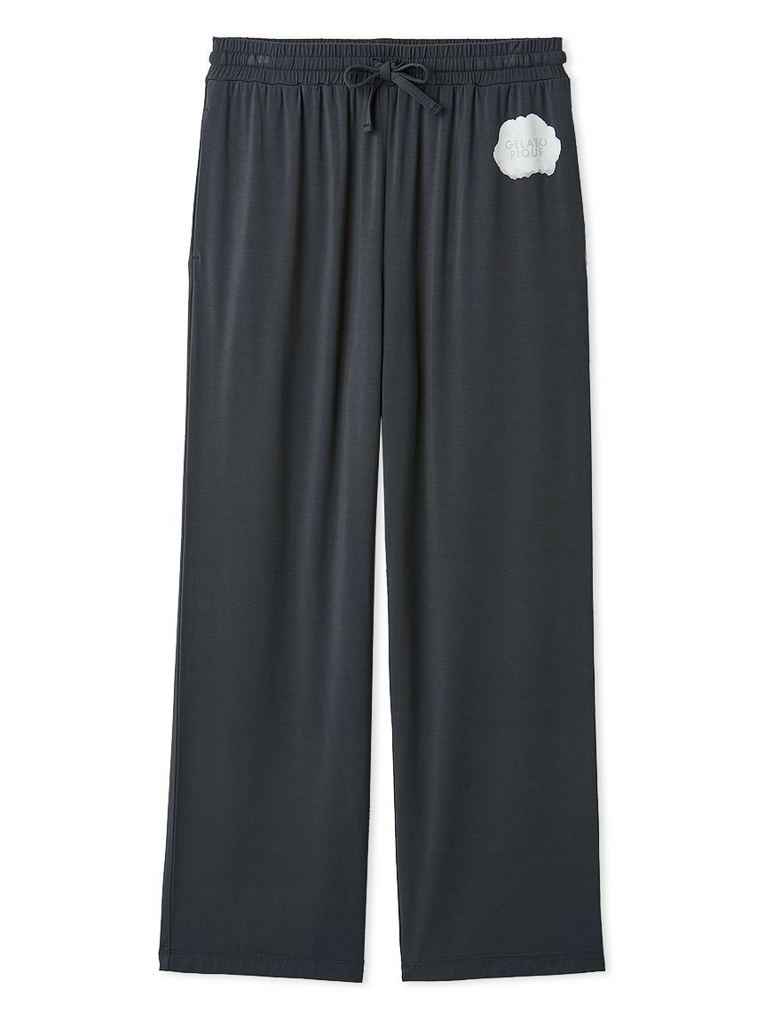 GELATO PIQUE HOMME「【HOMME】レーヨンジェラートプリントロングパンツ」|ルームウェア|