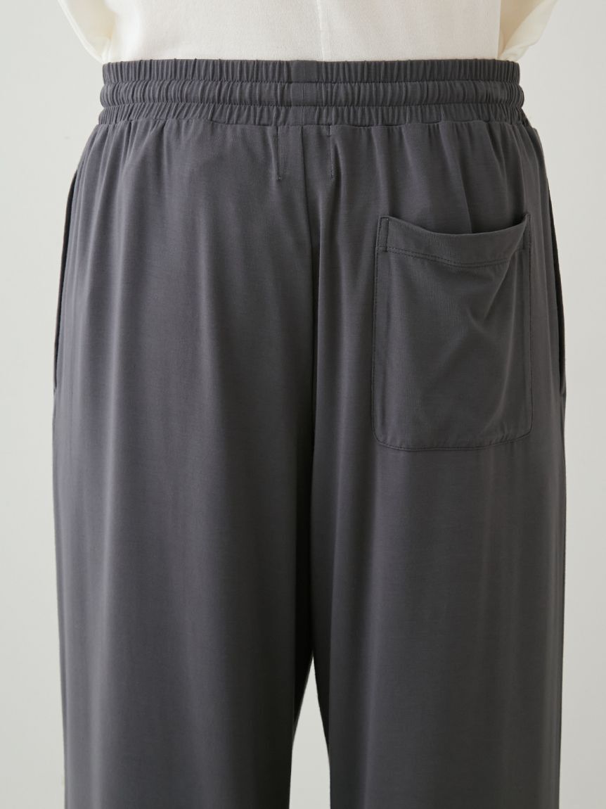 GELATO PIQUE HOMME「【HOMME】レーヨンジェラートプリントロングパンツ」|ルームウェア|