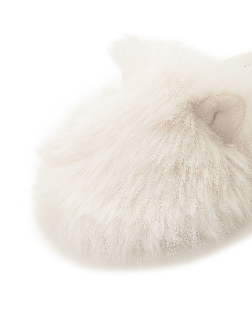 gelato pique「キャットファールームシューズ」|ルームシューズ|