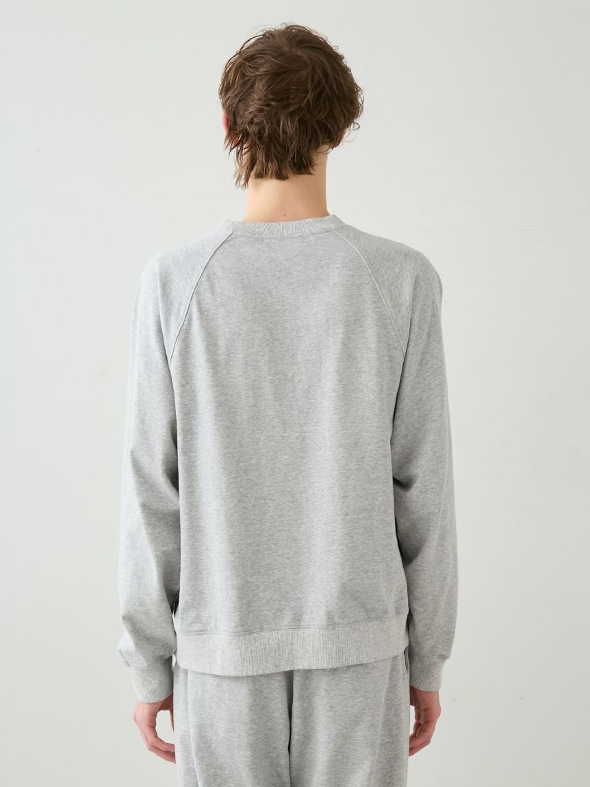 GELATO PIQUE HOMME「【HOMME】裏毛ハートロゴ刺繍プルオーバー」|プルオーバー|