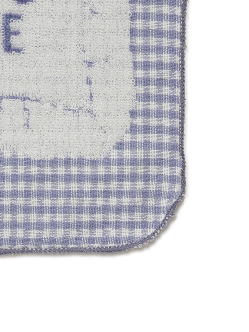 gelato pique「ピローモチーフハンドタオル」|ハンカチ|