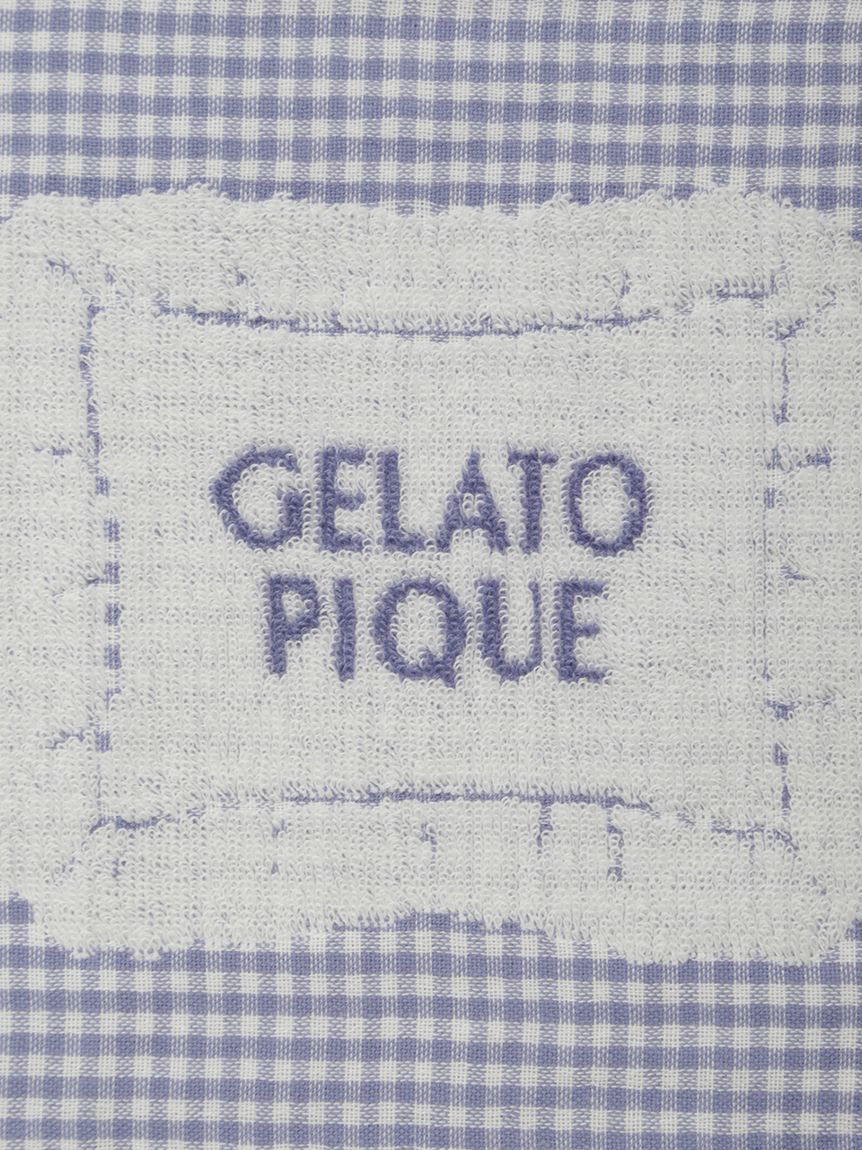 gelato pique「ピローモチーフハンドタオル」|ハンカチ|
