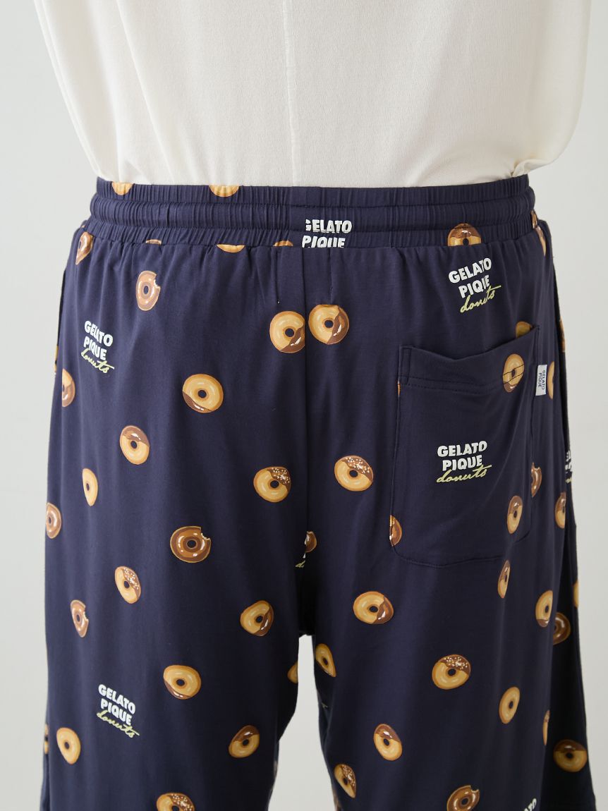 GELATO PIQUE HOMME「【HOMME】ドーナツ総柄ハーフパンツ」|その他|