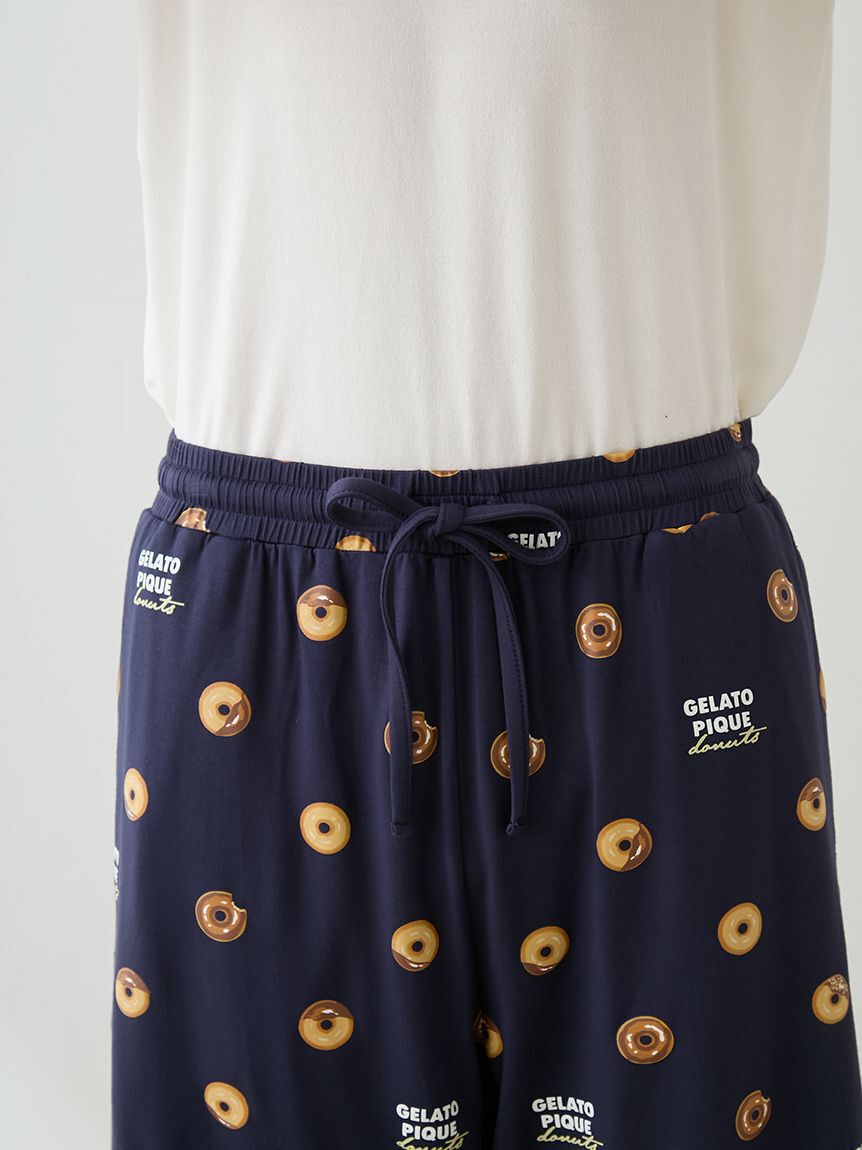 GELATO PIQUE HOMME「【HOMME】ドーナツ総柄ハーフパンツ」|その他|