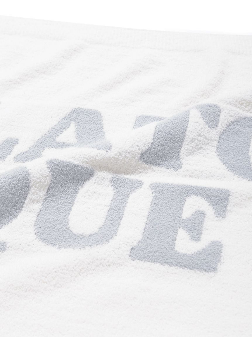 gelato pique「ドッグジャガードブランケット」|ブランケット|