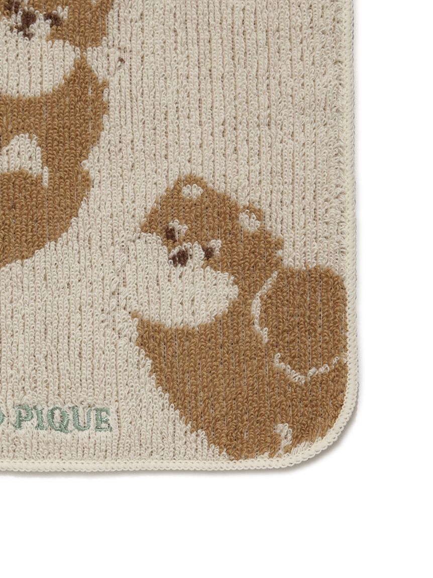 gelato pique「ドッグハンドタオル」|ハンカチ|