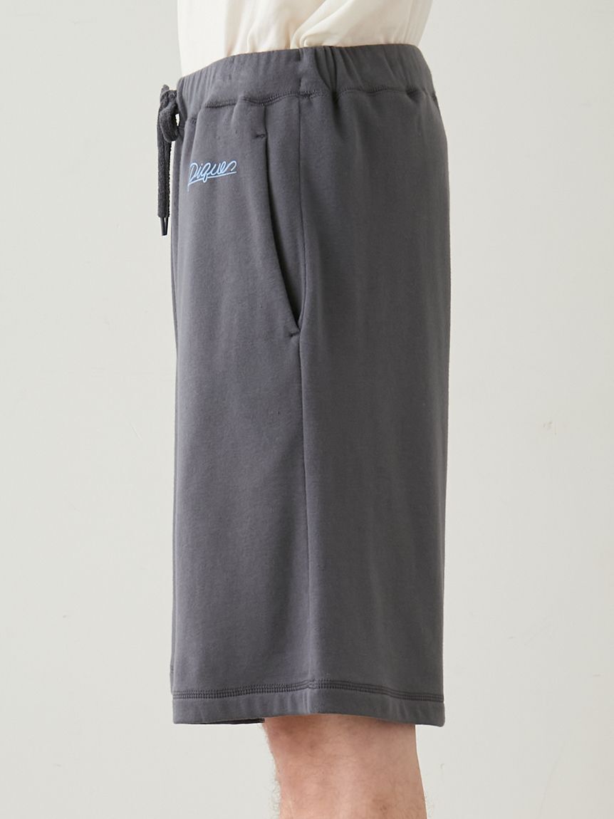 GELATO PIQUE HOMME「【HOMME】裏パイルワンポイントロゴハーフパンツ」|その他|