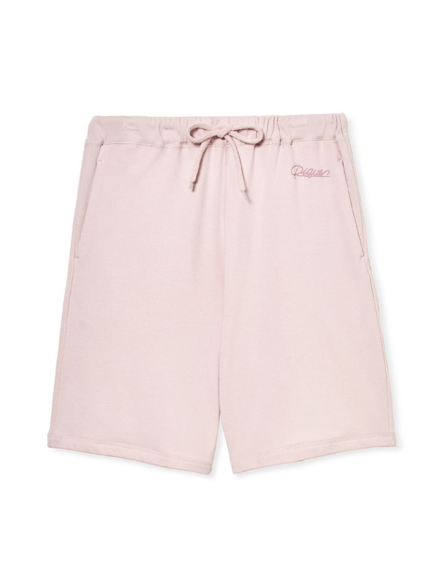 GELATO PIQUE HOMME「【HOMME】裏パイルワンポイントロゴハーフパンツ」|その他|PNK