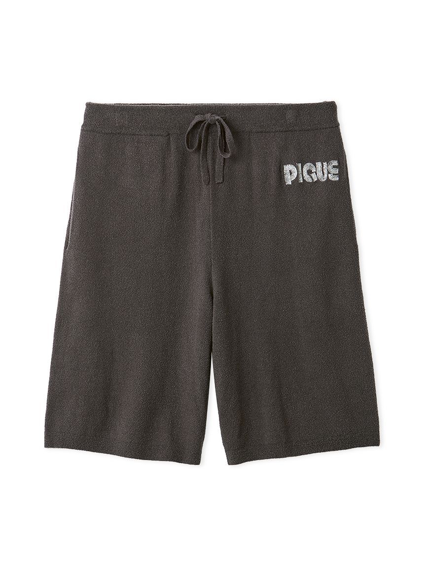 GELATO PIQUE HOMME「【HOMME】スムーズィーliteラインロゴハーフパンツ」|その他|DGRY