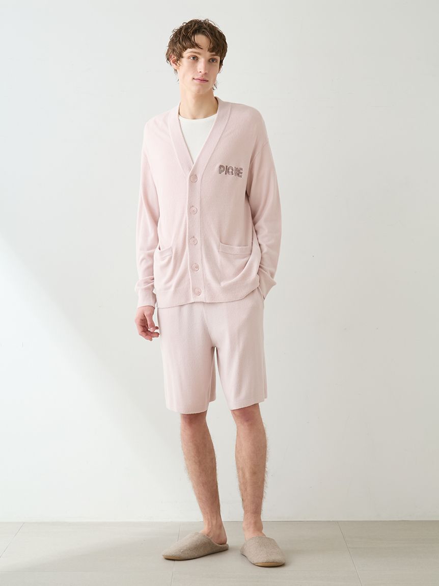 GELATO PIQUE HOMME「【HOMME】スムーズィーliteラインロゴハーフパンツ」|その他|