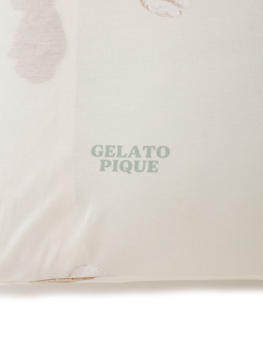gelato pique Sleep「【Sleep】DOG柄プリント寝具２点セット(シングル)」|その他|