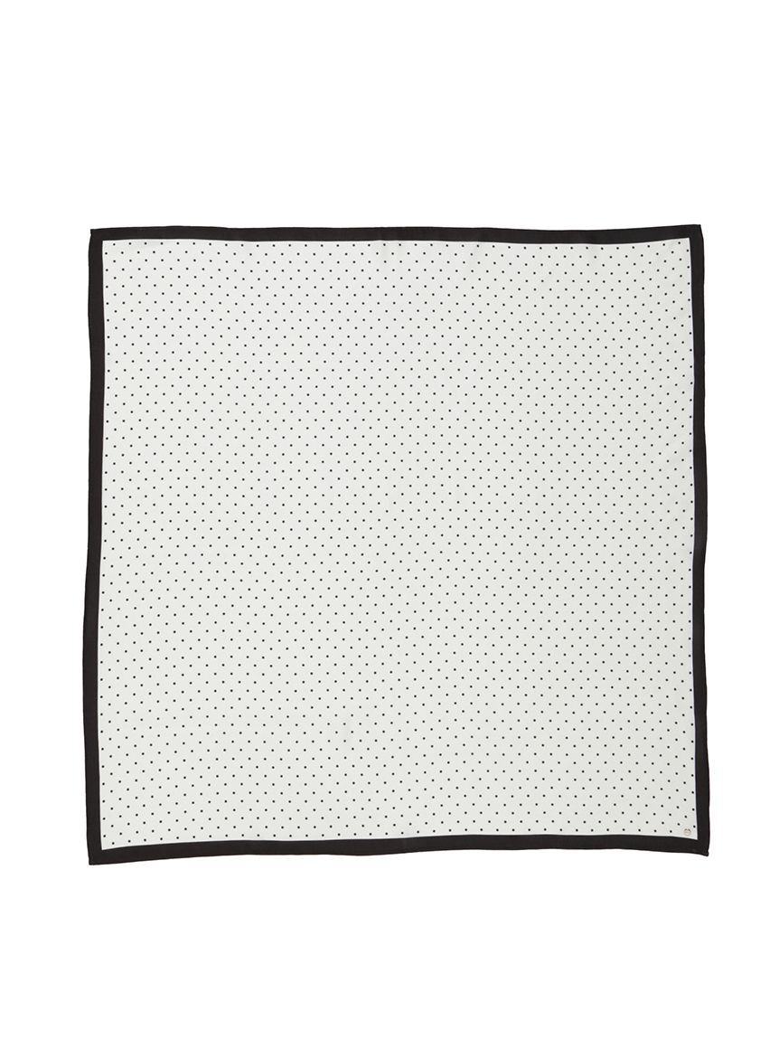 SNIDEL「グレージングフラワースカーフ」|バンダナ・スカーフ|