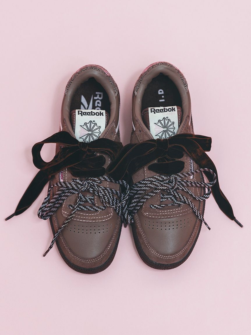 FRAY I.D「【Reebok&times; FRAY I.D】CLUB C 85 Vintage」|スニーカー|