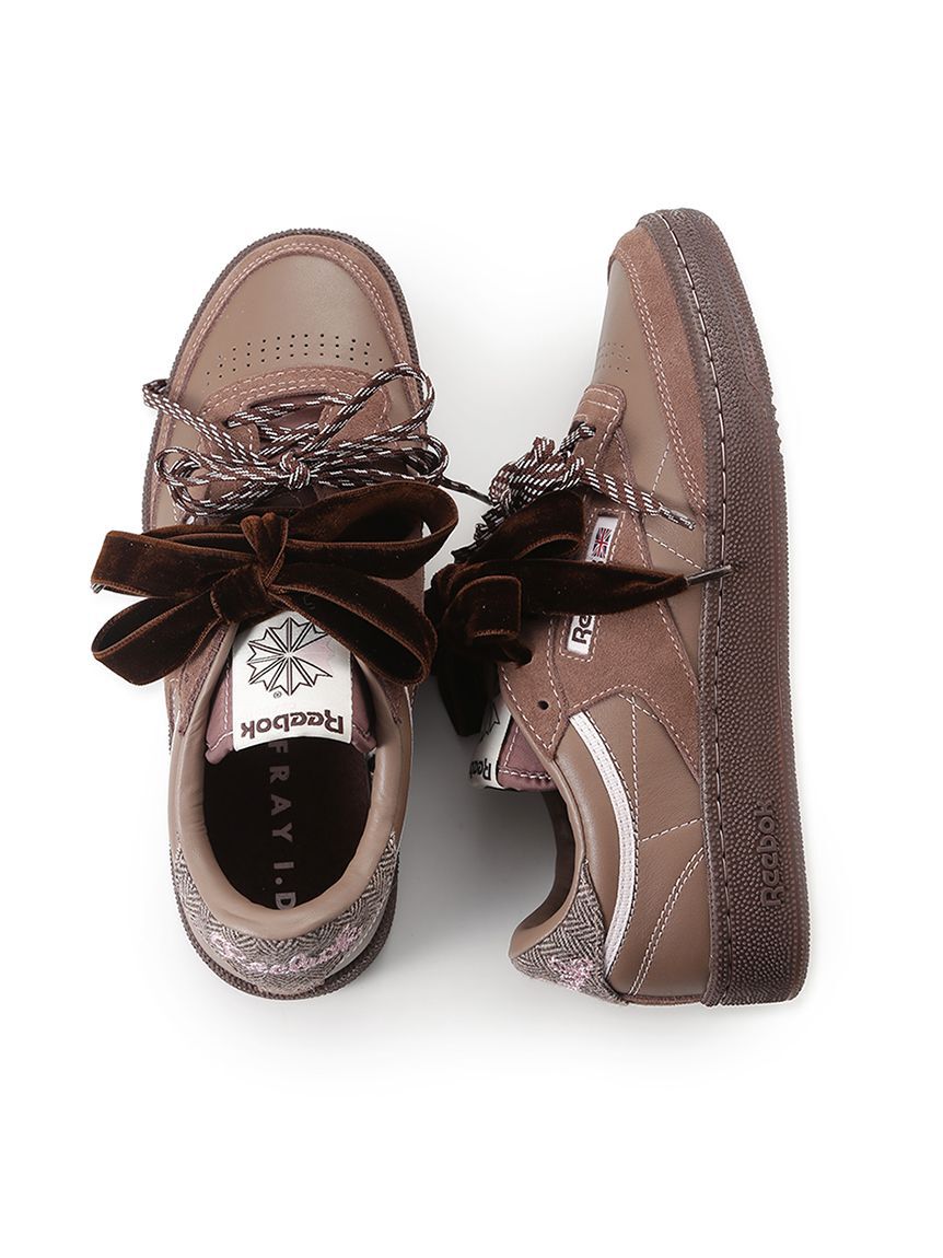 FRAY I.D「【Reebok&times; FRAY I.D】CLUB C 85 Vintage」|スニーカー|