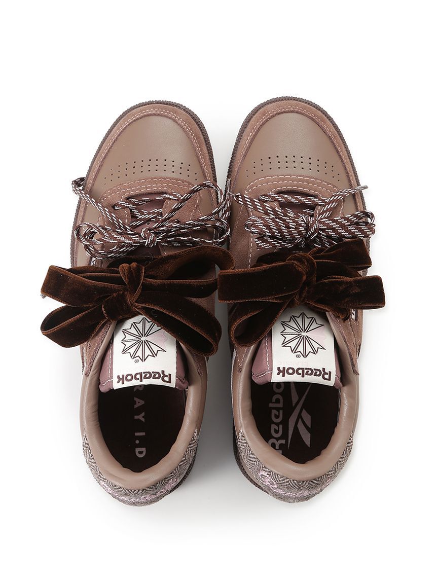 FRAY I.D「【Reebok&times; FRAY I.D】CLUB C 85 Vintage」|スニーカー|