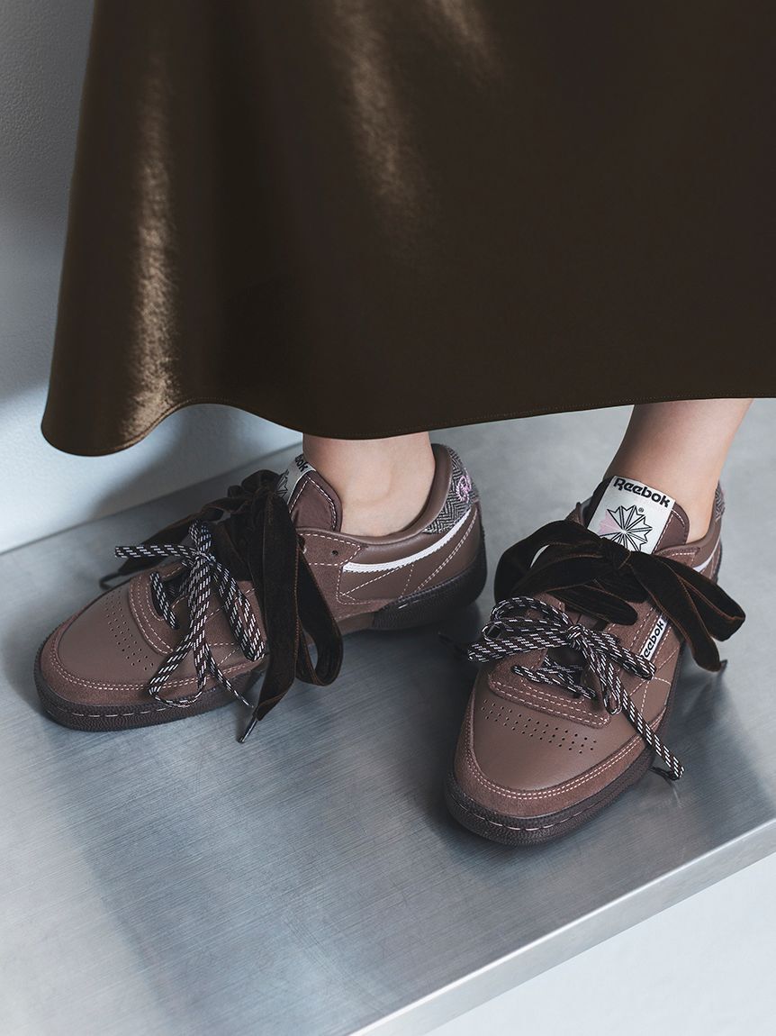 FRAY I.D「【Reebok&times; FRAY I.D】CLUB C 85 Vintage」|スニーカー|